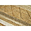 Alfombra de yute París (Natural, 230 x 160 cm, 100% yute) | BAUHAUS