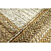 Alfombra de yute París (Natural, 230 x 160 cm, 100% yute) | BAUHAUS