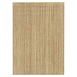 Alfombra de yute Córdoba (Natural, 230 x 160 cm, 100% yute)