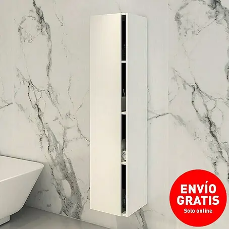 Disbain  Armario colgante de baño Vega