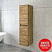 Disbain Armario alto Kuntur (L x An x Al: 35 x 35 x 140 cm, Palisandro) | BAUHAUS