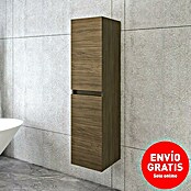 Disbain Armario alto Kuntur (L x An x Al: 35 x 35 x 140 cm, Nogal italiano) | BAUHAUS