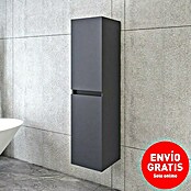 Disbain Armario alto Kuntur (L x An x Al: 35 x 35 x 140 cm, Azul noche) | BAUHAUS