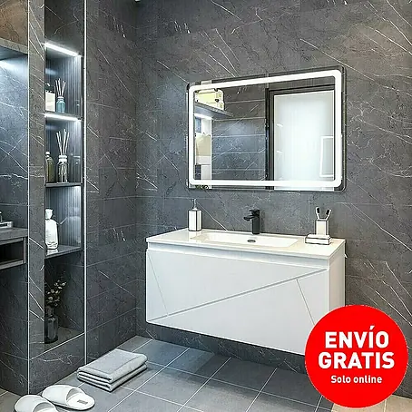 Disbain  Conjunto de mueble de baño Lira