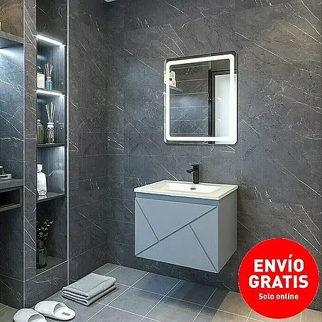 Disbain  Conjunto de mueble de baño Lira