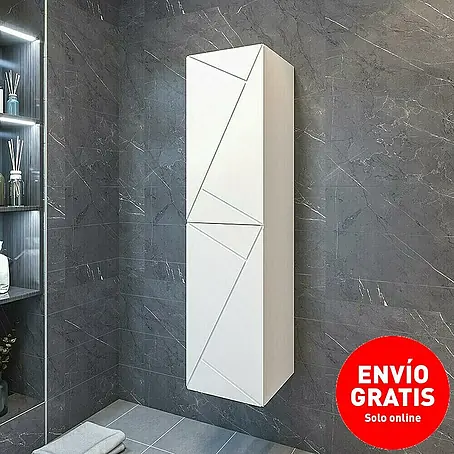 Disbain  Armario colgante de baño Lira