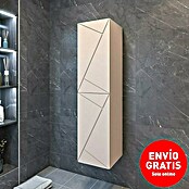 Disbain Armario alto Lira (L x An x Al: 35 x 35 x 140 cm, Maquillaje) | BAUHAUS