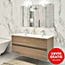 Disbain Conjunto de mueble de baño Vega 
