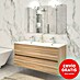 Disbain Conjunto de mueble de baño Vega 