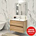 Disbain Conjunto de mueble de baño Vega 