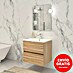 Disbain Conjunto de mueble de baño Vega 