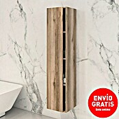 Disbain Armario colgante Vega (L x An x Al: 35 x 35 x 160 cm, Cognac) | BAUHAUS