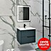 Disbain Conjunto de mueble de baño Casiopea 