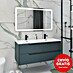 Disbain Conjunto de mueble de baño Casiopea 