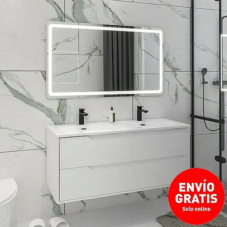 Disbain  Conjunto de mueble de baño Casiopea