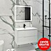 Disbain Conjunto de mueble de baño Casiopea 