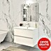 Disbain Conjunto de mueble de baño Vega 