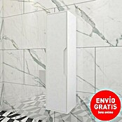Disbain Armario alto Casiopea (L x An x Al: 35 x 35 x 140 cm, Blanco) | BAUHAUS