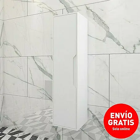 Disbain  Armario colgante de baño Casiopea