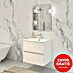 Disbain Conjunto de mueble de baño Vega 
