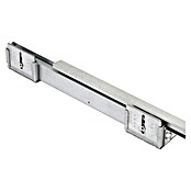 Emuca Soporte para pantalones Hack con 2 gavetas (Ajuste de la anchura: 860 mm - 894 mm, Gris) | BAUHAUS