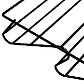 Emuca Zapatero extraíble Hack (Ajuste de la anchura: 860 mm - 894 mm, Negro) | BAUHAUS