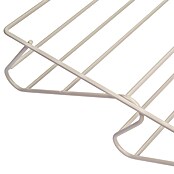 Emuca Zapatero extraíble Hack (Ajuste de la anchura: 860 mm - 894 mm, Gris) | BAUHAUS