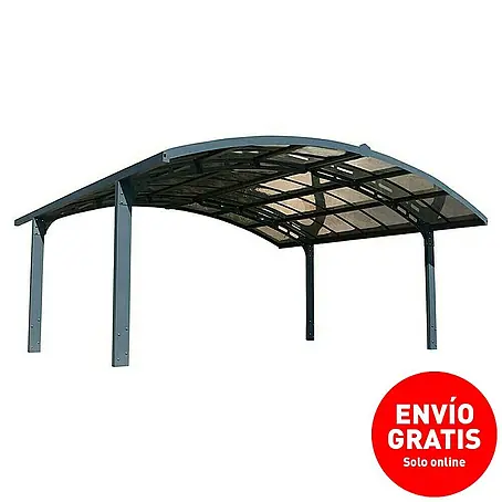 Palram – Canopia  Carport Arizona Breeze