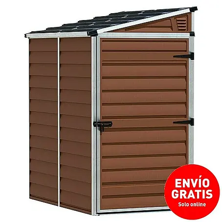 Palram – Canopia  Caseta de jardín Skylight