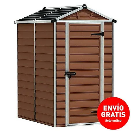 Palram – Canopia  Caseta de jardín Skylight