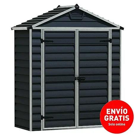Palram – Canopia  Caseta de jardín Skylight