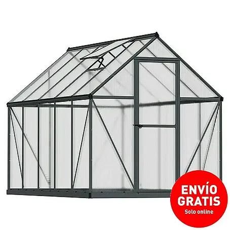 Palram – Canopia  Invernadero Mythos