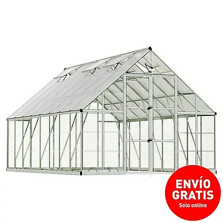 Palram – Canopia  Invernadero Balance