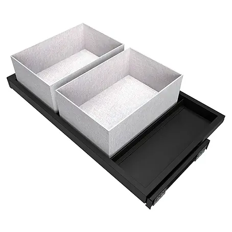 Emuca  Schrank-Organisator Hack