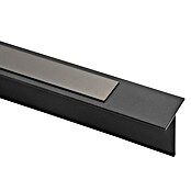 Emuca Bandeja de almacenaje Hack con cestos (Ajuste de la anchura: 760 mm - 794 mm, Negro) | BAUHAUS