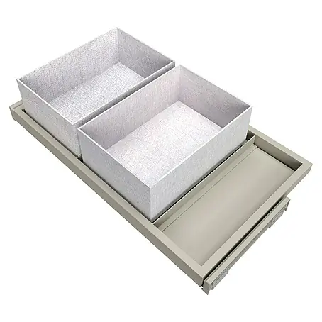 Emuca  Schrank-Organisator Hack