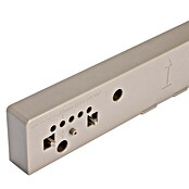 Emuca Espaciador Hack (L x An x Al: 300 x 30 x 50 mm, Gris, 4 ud.) | BAUHAUS