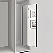 Emuca Espejo Hack (An x Al: 350 x 1.000 mm, Negro) | BAUHAUS