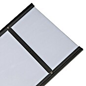Emuca Espejo Hack (An x Al: 350 x 1.000 mm, Negro) | BAUHAUS