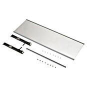 Emuca Espejo Hack (An x Al: 350 x 1.000 mm, Plateado) | BAUHAUS