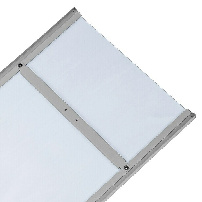 Emuca Espejo Hack (An x Al: 350 x 1.000 mm, Plateado) | BAUHAUS
