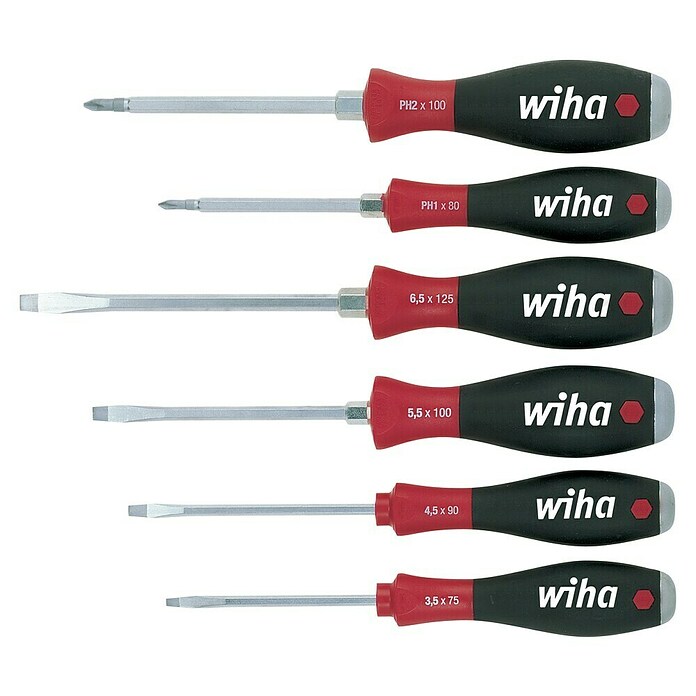 Wiha Set de destornilladores (6 piezas)