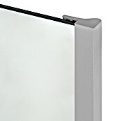 Emuca Espejo Hack (An x Al: 350 x 1.000 mm, Plateado) | BAUHAUS