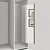 Emuca Espejo Hack (An x Al: 350 x 1.000 mm, Gris) | BAUHAUS