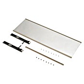 Emuca Espejo Hack (An x Al: 350 x 1.000 mm, Gris) | BAUHAUS
