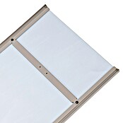 Emuca Espejo Hack (An x Al: 350 x 1.000 mm, Gris) | BAUHAUS