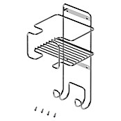 Emuca Soporte (Específico para: Tabla de planchar y accesorios de planchado, Acero) | BAUHAUS