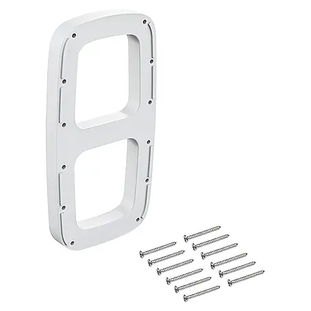 Emuca  Soporte de plástico Sling