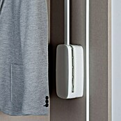 Emuca Soporte de plástico Sling (Blanco, 2 ud., Específico para: Colgador abatible Sling) | BAUHAUS