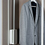 Emuca Soporte de plástico Sling (Blanco, 2 ud., Específico para: Colgador abatible Sling) | BAUHAUS
